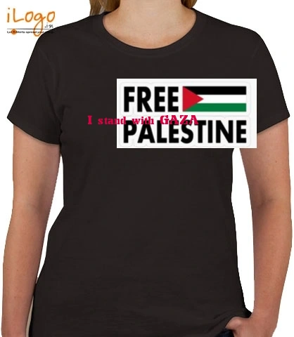 T Shirt Free-Palestine T-Shirt