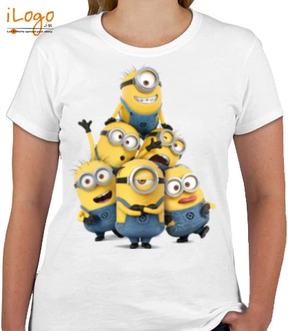 T Shirt uss-minions T-Shirt