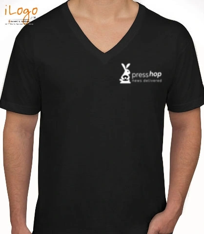 Tshirt PressHop T-Shirt