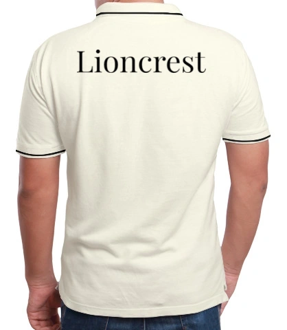 lioncrest back of lioncrest in UK