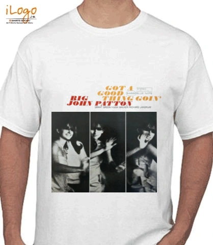 Tee Big-JP T-Shirt