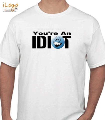 TShirt America-Last T-Shirt