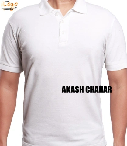 Tee AKASH-CHAHAT T-Shirt