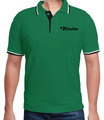 TSHIRT decklar T-Shirt