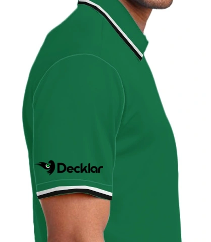 decklar right sleeve of desklar in US