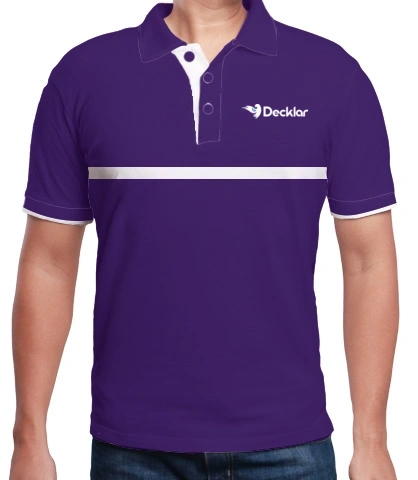 TSHIRT decklar T-Shirt