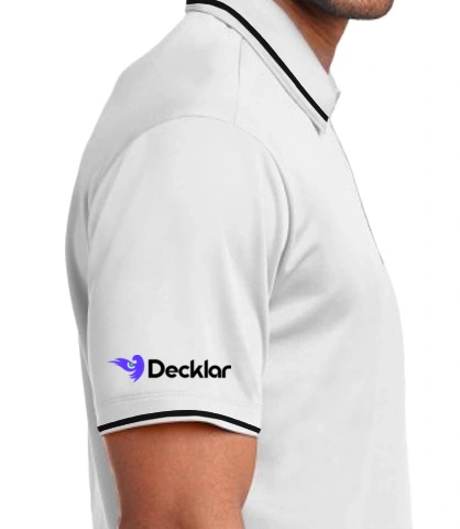 decklar right sleeve of decklar in US