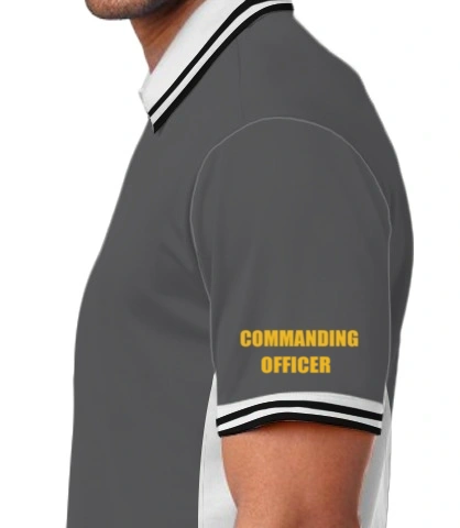 ncctmpts left sleeve of harshlogo in India