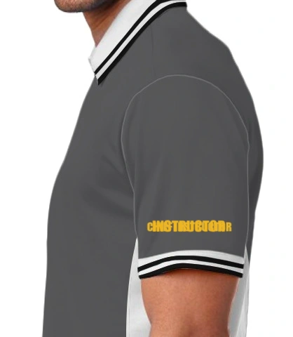 ncctmpts left sleeve of harshlogo in India
