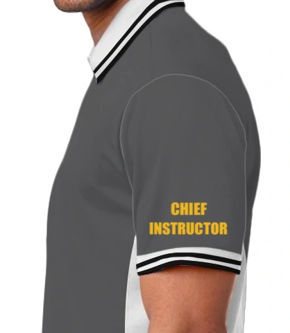 ncctmpts left sleeve of harshlogo in India