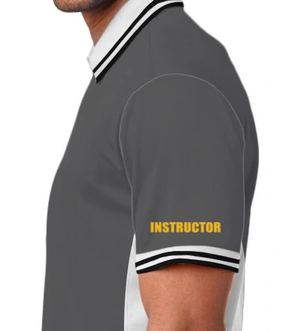 ncctmpts left sleeve of harshlogo in India