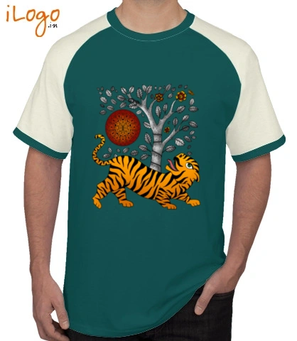 T Shirt evobiornts T-Shirt