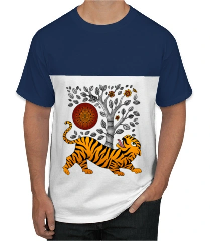 T Shirt evobiornts T-Shirt