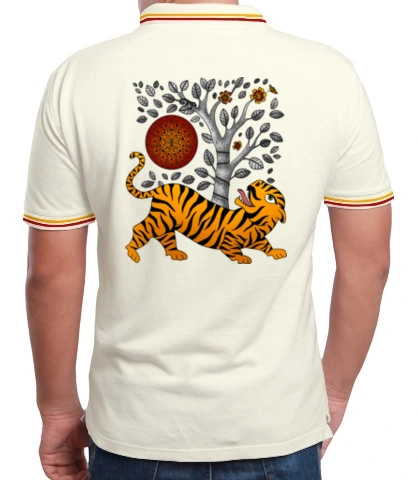 evobiopts back of harshlogo in India