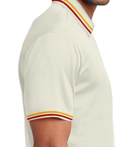 evobiopts right sleeve of harshlogo in India