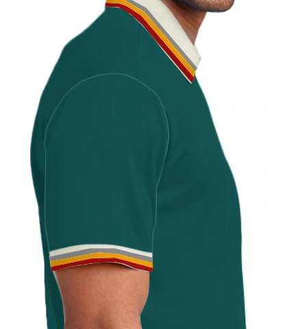 evobiopts right sleeve of harshlogo in India