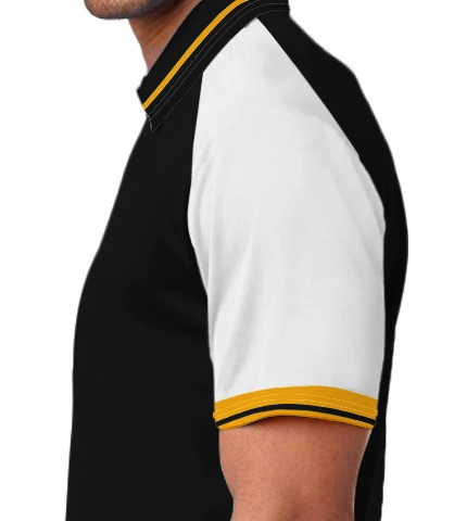 LGC left sleeve of lgc yellow black in India
