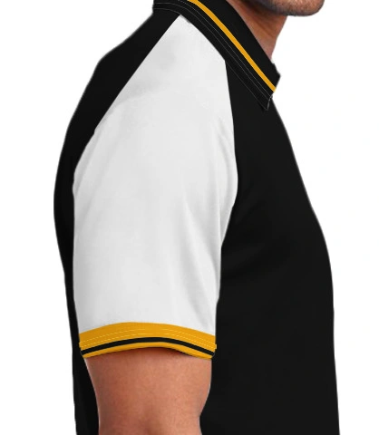 LGC right sleeve of lgc yellow black in India