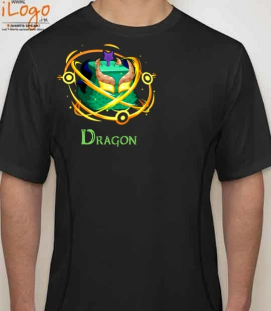 Tshirts DragonFinal T-Shirt