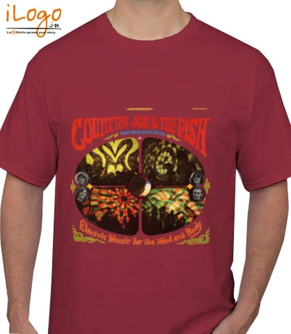 Shirts CJ-FISH T-Shirt