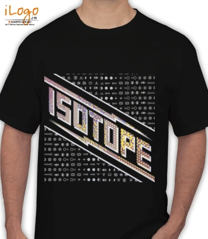 T SHIRT ISOTOPEFINAL T-Shirt
