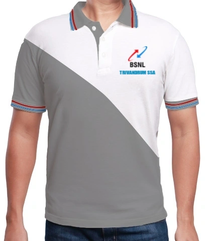 TEE BSNL-POLO T-Shirt