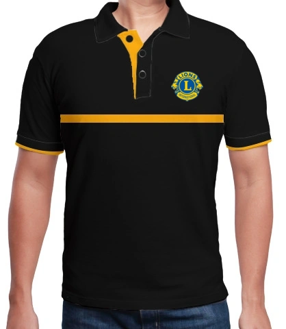 T shirt lionsclubd T-Shirt