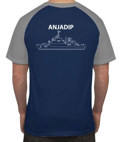 ANJADIPD back of ANJADIP in India