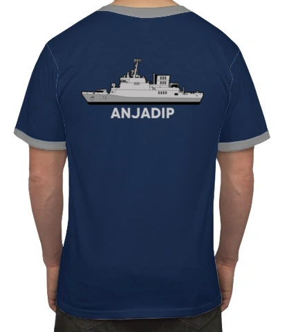 ANJADIPD back of ANJADIP in India