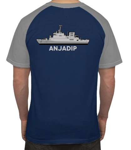 ANJADIPD back of ANJADIP in India