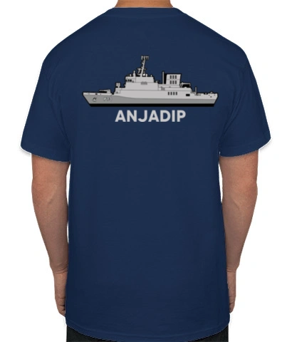 anjadipd back of anjadip in India