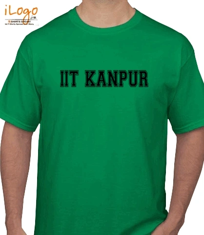 TEE IIT-Kanpur T-Shirt