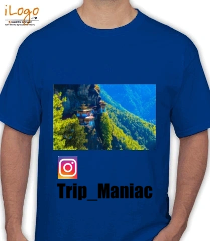 Tshirt TripManiac-T T-Shirt