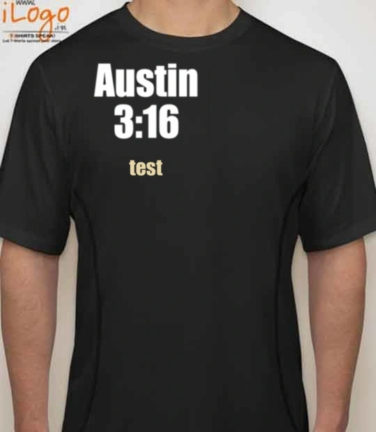 Shirts Austin-ksa T-Shirt