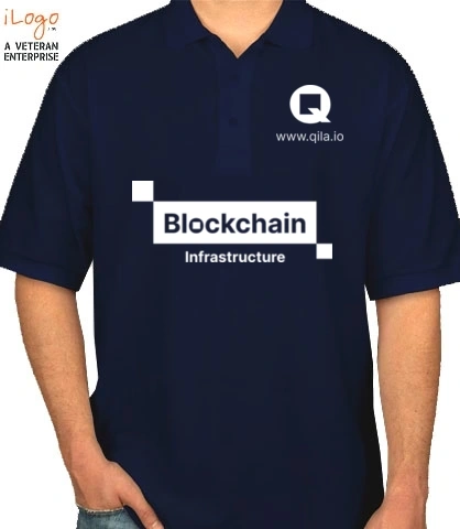 T shirts blockchainwhite T-Shirt