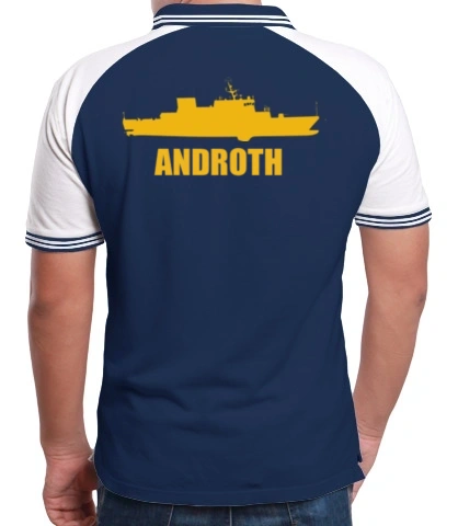 Androth back of Androth1 in India