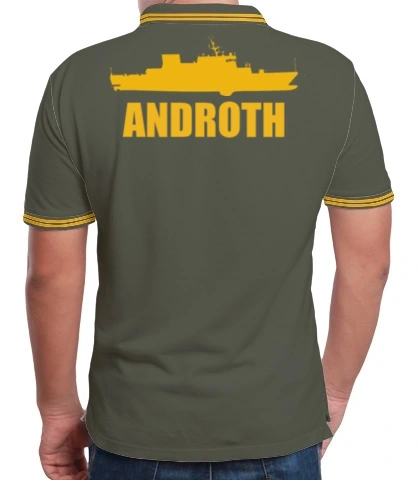 Androth back of Androth2 in India