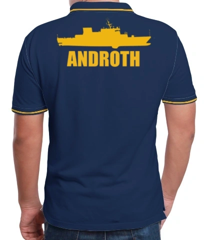 Androth back of Androth6 in India