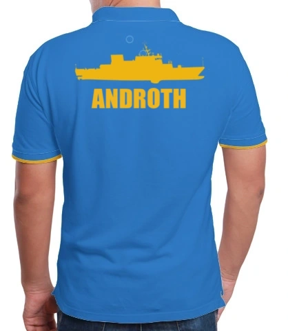 Androth back of Androth8 in India