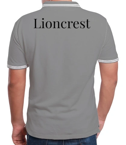 Lioncrest back of Lioncrest in India