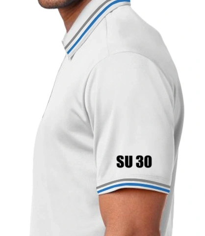 Aairfroce left sleeve of harshlogo in India