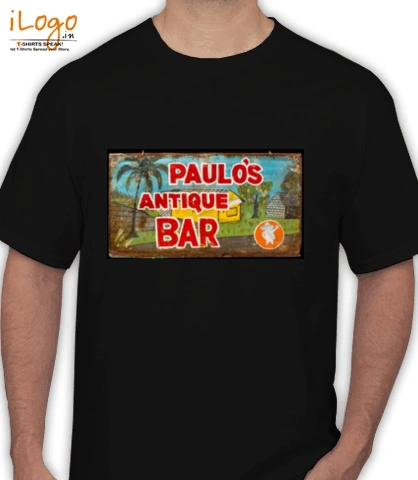 T shirts paulobar T-Shirt