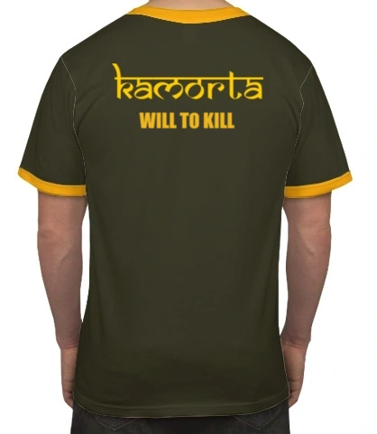 insprnts back of harshlogo in India