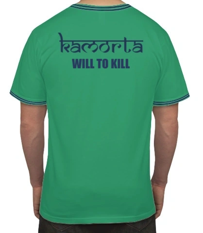 insprnts back of harshlogo in India