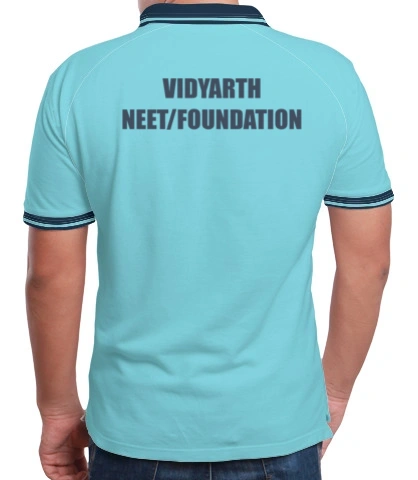 VIDYARTH-BLUE back of VIDYARTH NEET ACADEMY in Canada