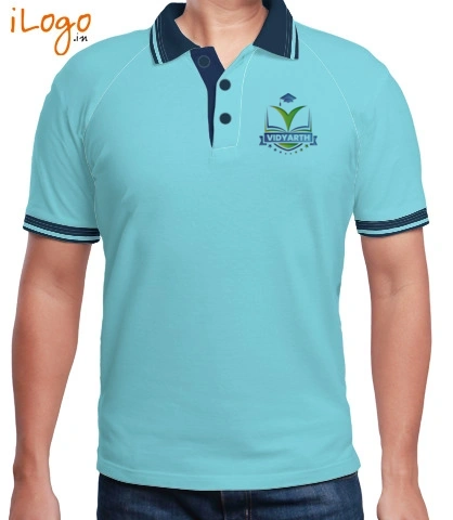 Tshirts VIDYARTH-BLUE T-Shirt