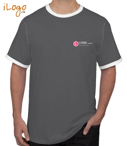 T sHIRT lykketmrnts T-Shirt