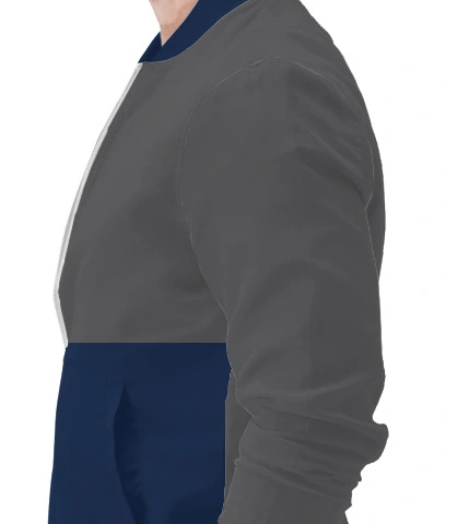 himalayantmjkt left sleeve of harshlogo in US