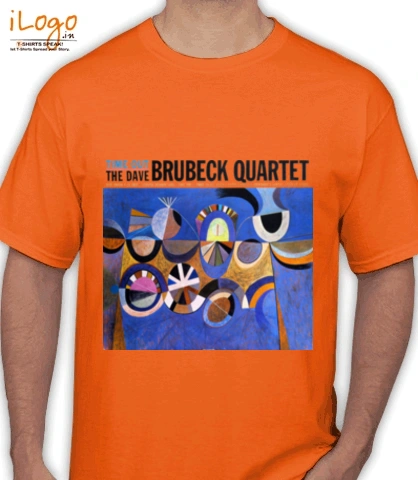Tshirt brubeck T-Shirt