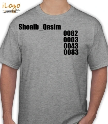 TShirt sqv T-Shirt